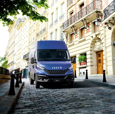 IVECO Daily Bestelwagen