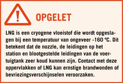 lng veiligheid