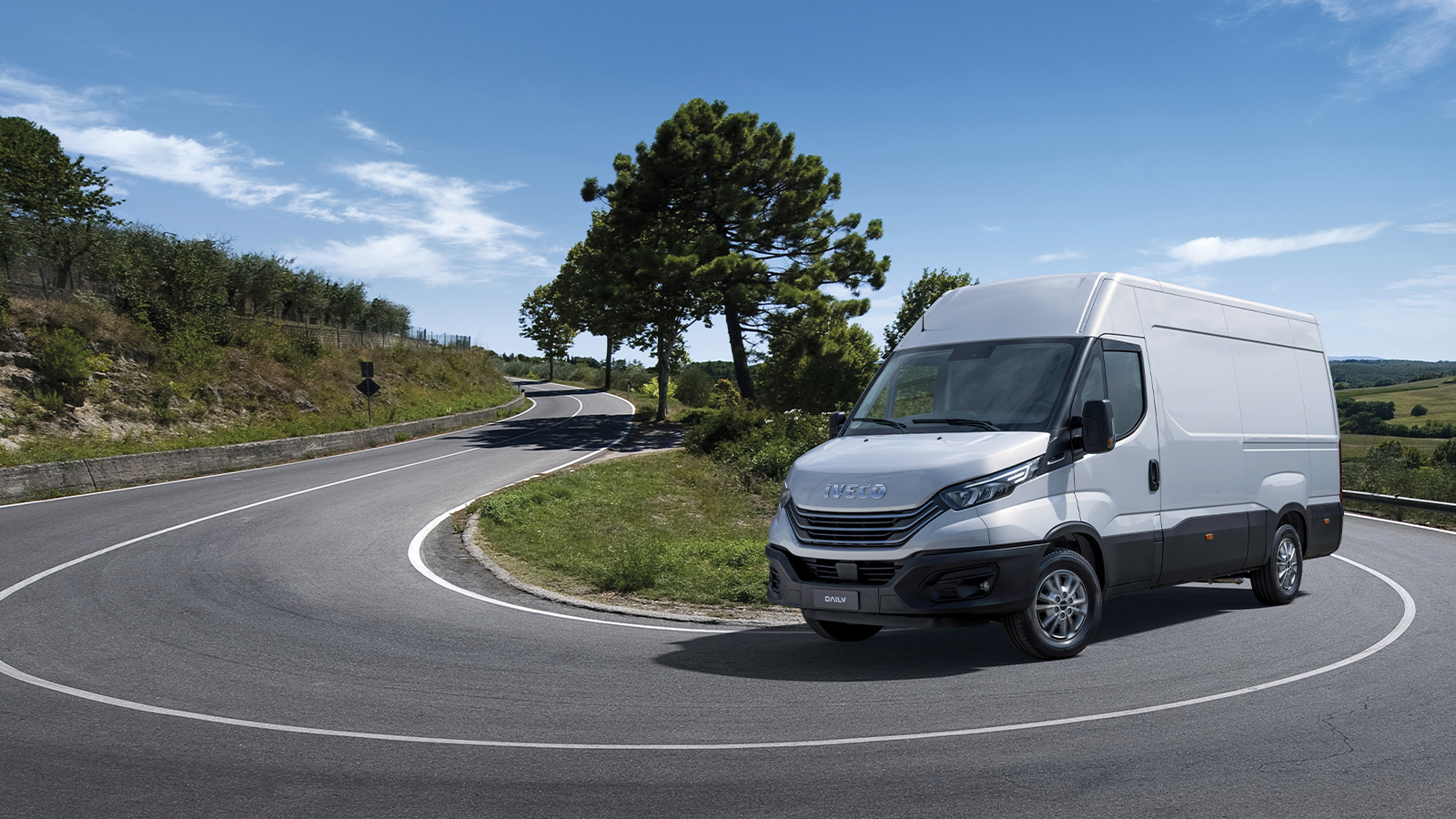 IVECO Proefrit Aanvragen - Daily